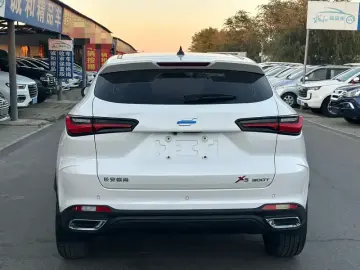2022 Oshan X5 с пробегом 71 000 км