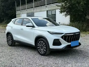 2022 Oshan X5 с пробегом 50 000 км