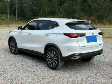 2022 Oshan X5 с пробегом 50 000 км