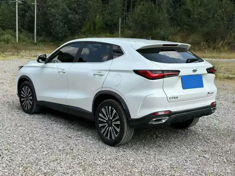 2022 Oshan X5 с пробегом 50 000 км