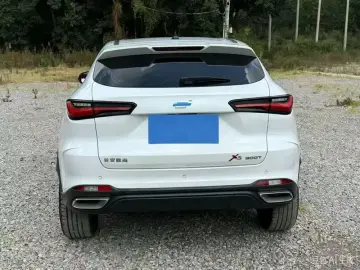 2022 Oshan X5 с пробегом 50 000 км