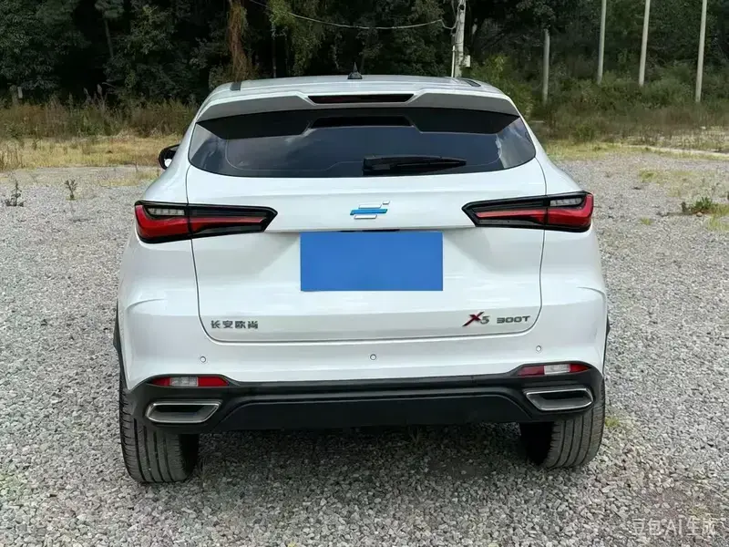 2022 Oshan X5 с пробегом 50 000 км
