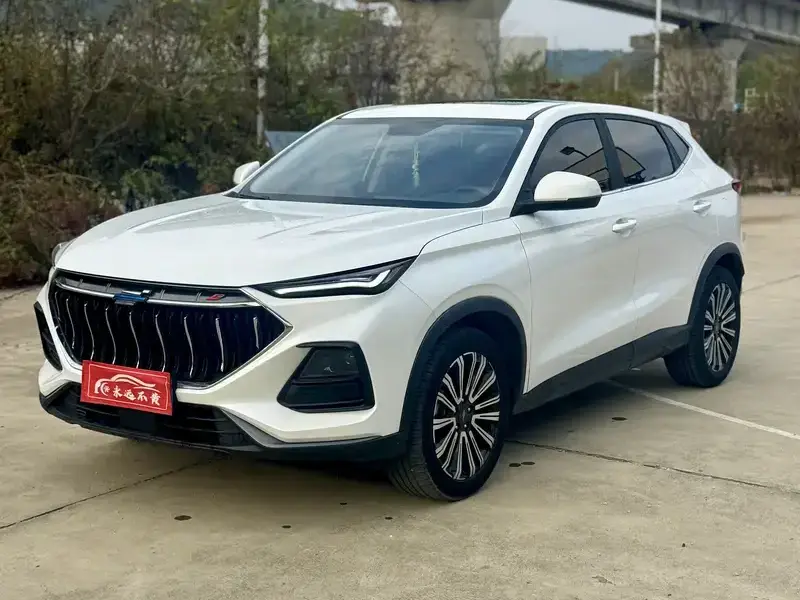 2021 Oshan X5 с пробегом 33 000 км