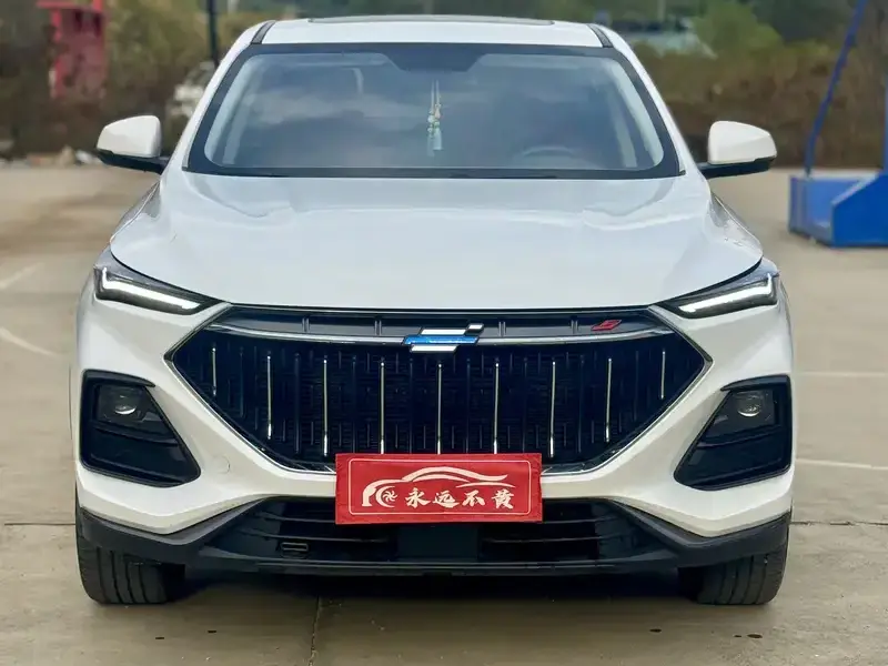 2021 Oshan X5 с пробегом 33 000 км