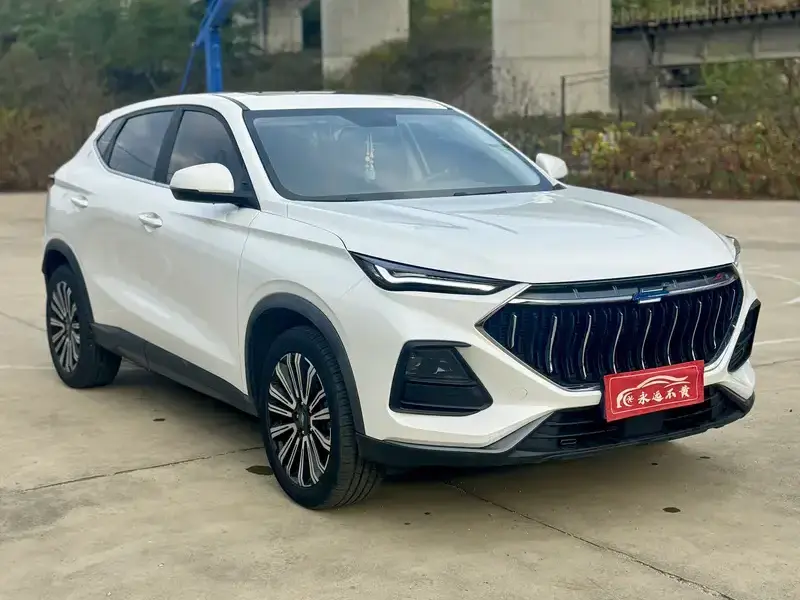 2021 Oshan X5 с пробегом 33 000 км