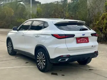 2021 Oshan X5 с пробегом 33 000 км