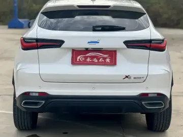2021 Oshan X5 с пробегом 33 000 км