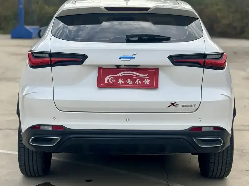 2021 Oshan X5 с пробегом 33 000 км
