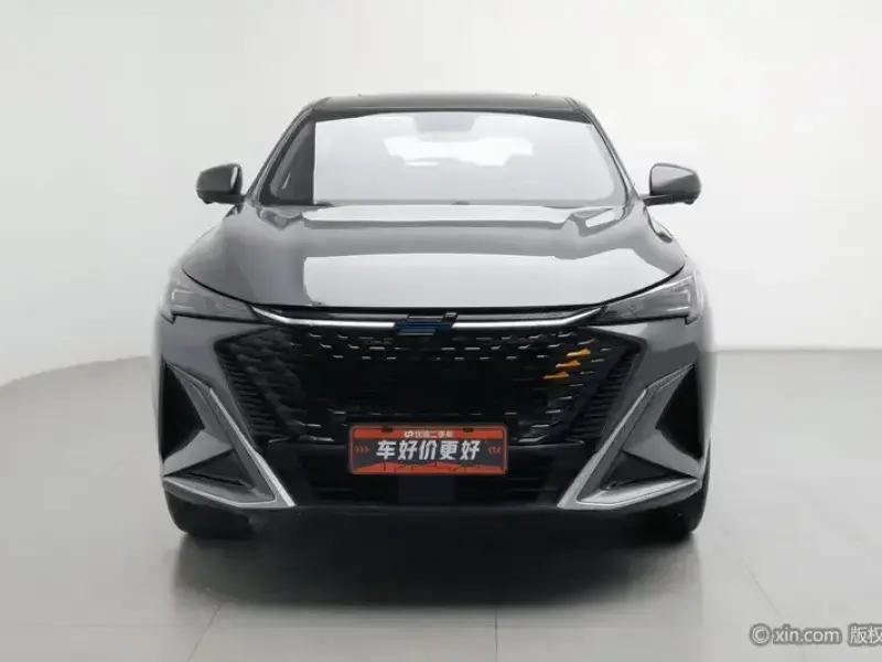 2023 Oshan X5 Plus с пробегом 32 500 км