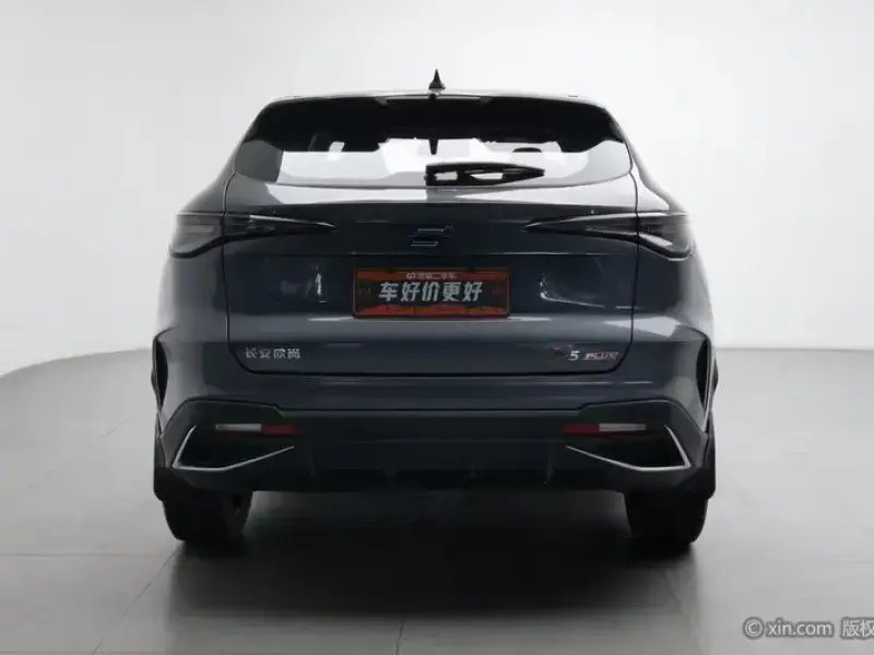 2023 Oshan X5 Plus с пробегом 32 500 км