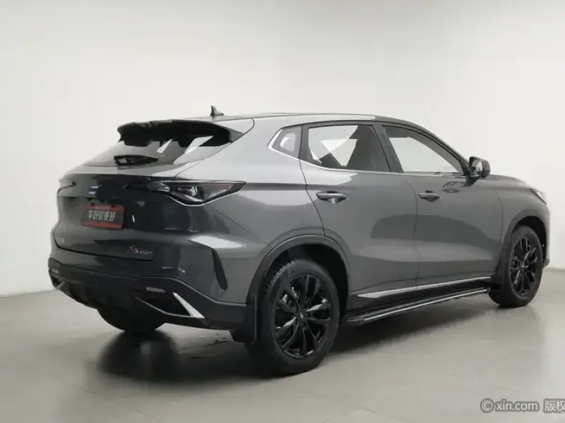 2023 Oshan X5 Plus с пробегом 32 500 км