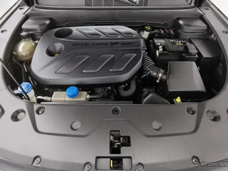 2023 Oshan X5 Plus с пробегом 32 500 км