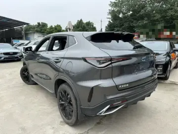 2023 Oshan X5 Plus с пробегом 43 000 км