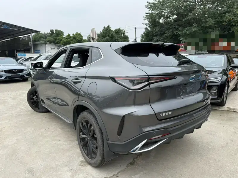 2023 Oshan X5 Plus с пробегом 43 000 км