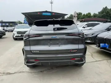 2023 Oshan X5 Plus с пробегом 43 000 км
