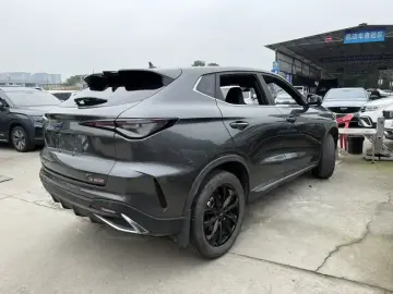 2023 Oshan X5 Plus с пробегом 43 000 км