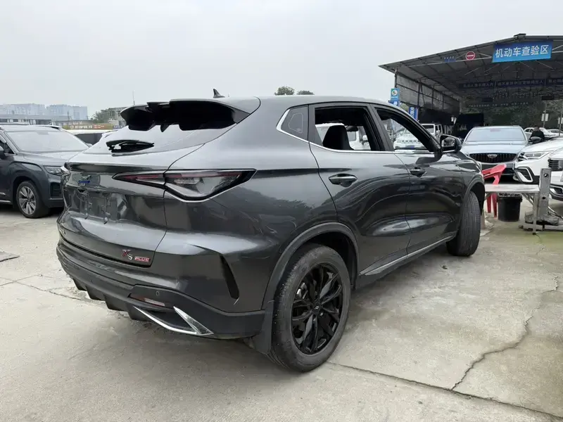 2023 Oshan X5 Plus с пробегом 43 000 км