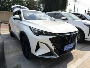 2023 Oshan X5 Plus с пробегом 20 000 км