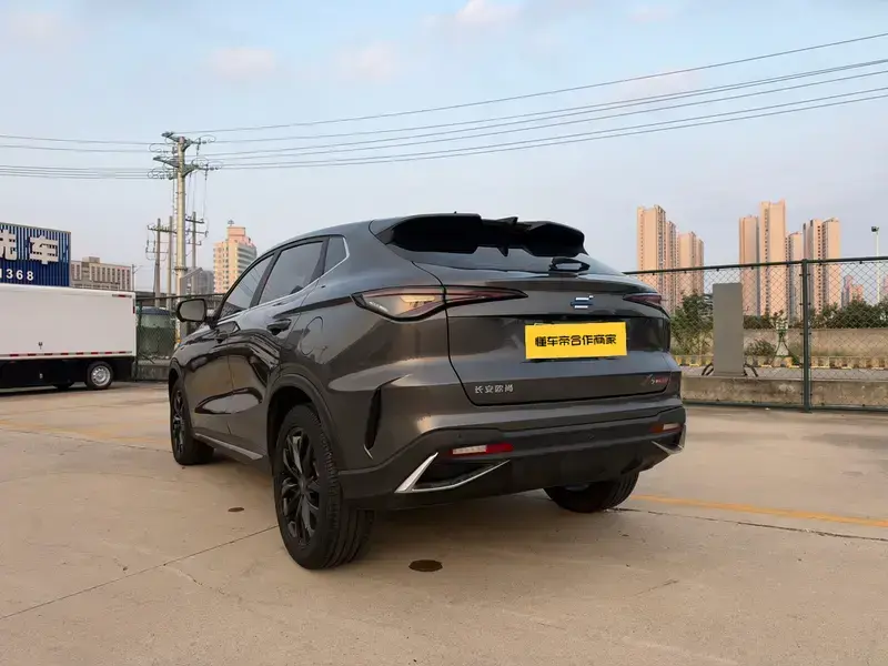 2023 Oshan X5 Plus с пробегом 36 000 км