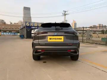 2023 Oshan X5 Plus с пробегом 36 000 км