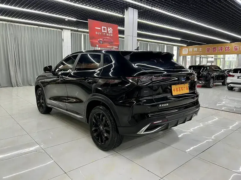 2023 Oshan X5 Plus с пробегом 30 400 км