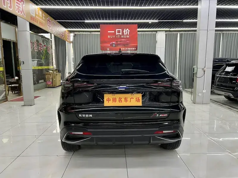 2023 Oshan X5 Plus с пробегом 30 400 км