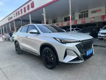 2023 Oshan X5 Plus с пробегом 40 000 км