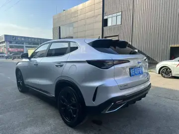 2023 Oshan X5 Plus с пробегом 40 000 км