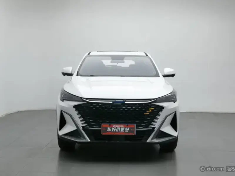 2023 Oshan X5 Plus с пробегом 46 200 км