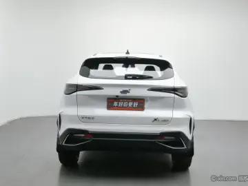 2023 Oshan X5 Plus с пробегом 46 200 км
