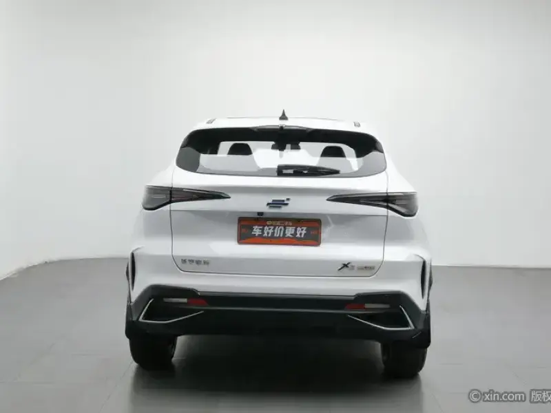 2023 Oshan X5 Plus с пробегом 46 200 км
