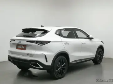 2023 Oshan X5 Plus с пробегом 46 200 км