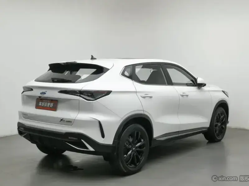 2023 Oshan X5 Plus с пробегом 46 200 км