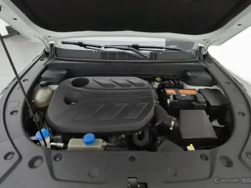 2023 Oshan X5 Plus с пробегом 46 200 км