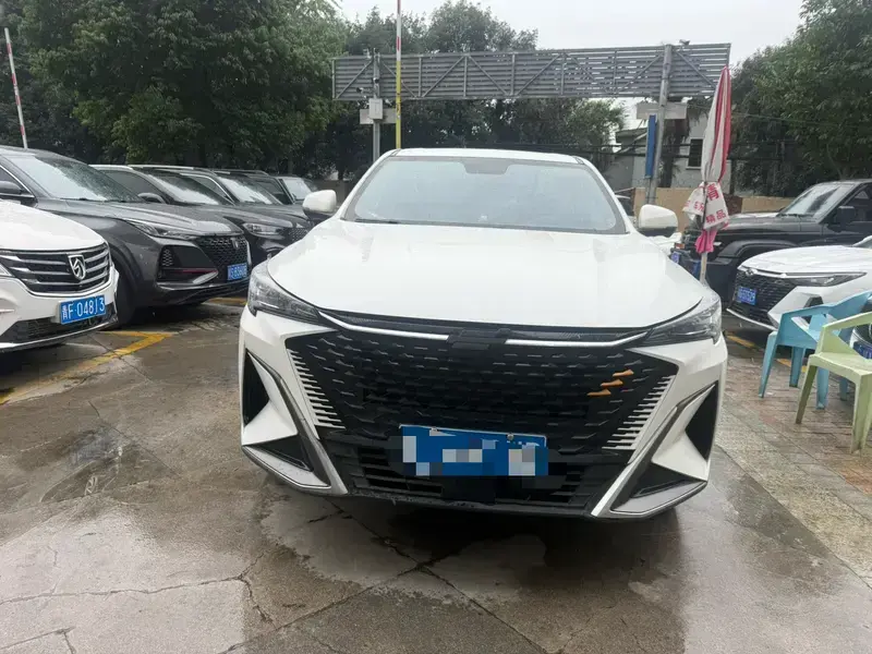 2023 Oshan X5 Plus с пробегом 19 000 км