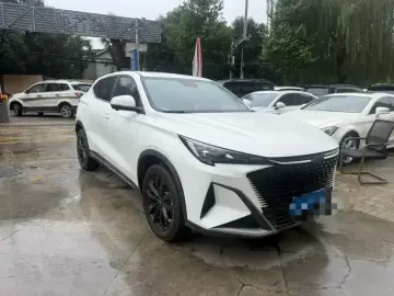 2023 Oshan X5 Plus с пробегом 19 000 км