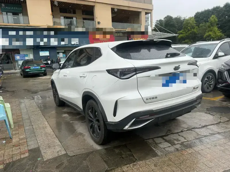 2023 Oshan X5 Plus с пробегом 19 000 км