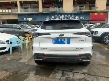 2023 Oshan X5 Plus с пробегом 19 000 км