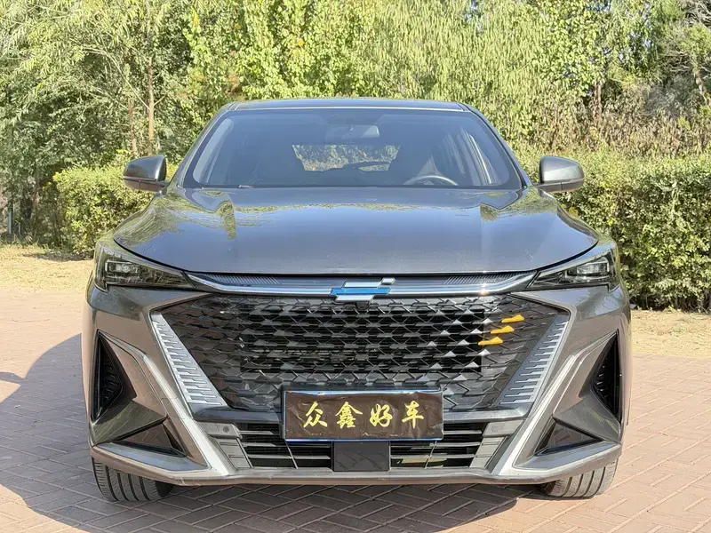 2023 Oshan X5 Plus с пробегом 49 000 км