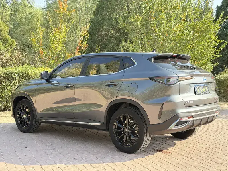2023 Oshan X5 Plus с пробегом 49 000 км