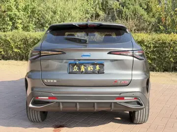 2023 Oshan X5 Plus с пробегом 49 000 км