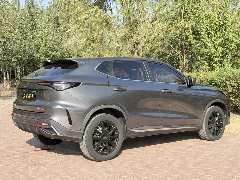 2023 Oshan X5 Plus с пробегом 49 000 км