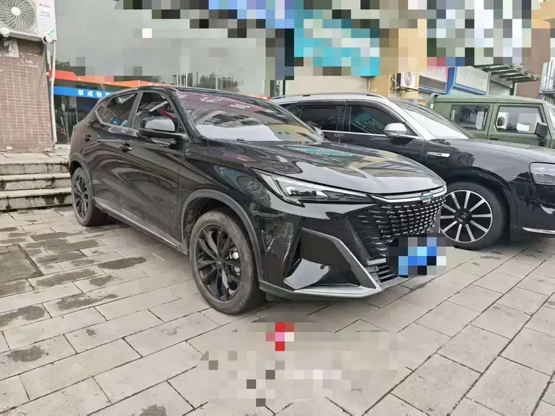 2023 Oshan X5 Plus с пробегом 20 000 км