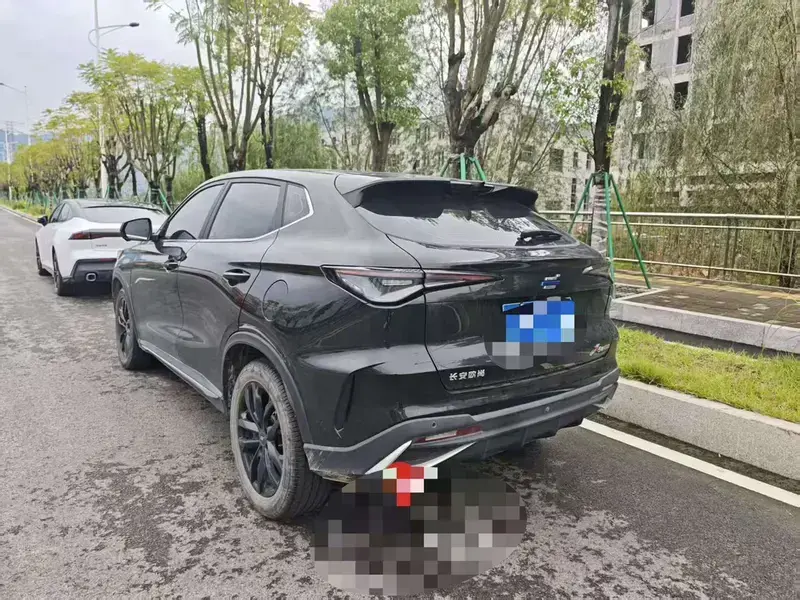 2023 Oshan X5 Plus с пробегом 20 000 км