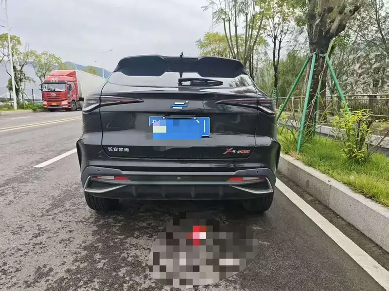2023 Oshan X5 Plus с пробегом 20 000 км