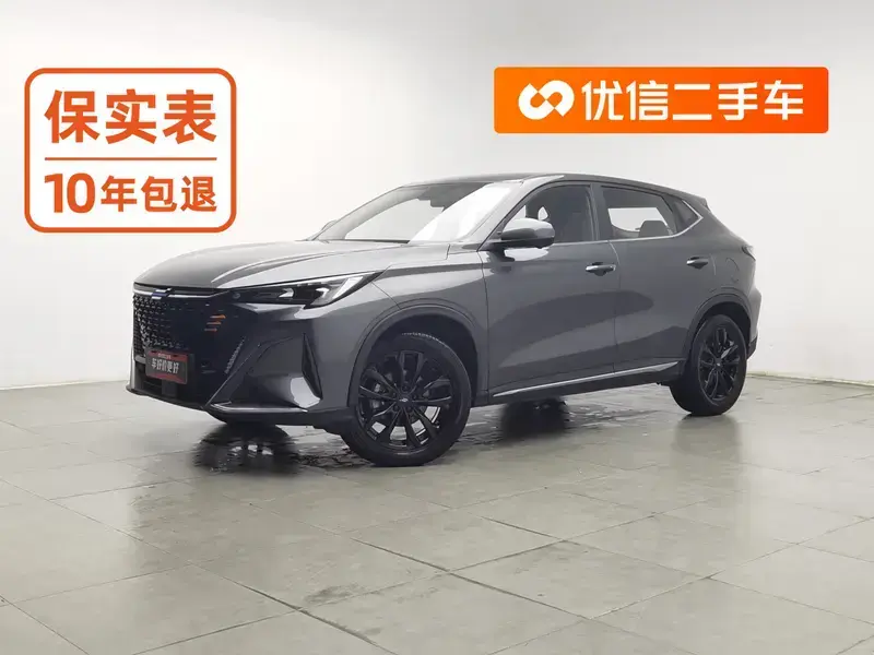 2023 Oshan X5 Plus с пробегом 30 900 км