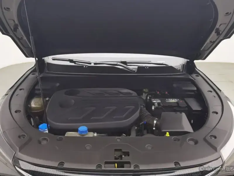 2023 Oshan X5 Plus с пробегом 30 900 км