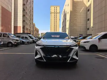 2023 Oshan X5 Plus с пробегом 68 000 км