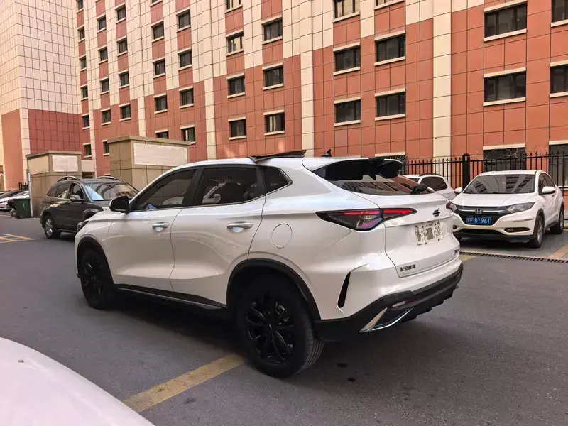 2023 Oshan X5 Plus с пробегом 68 000 км