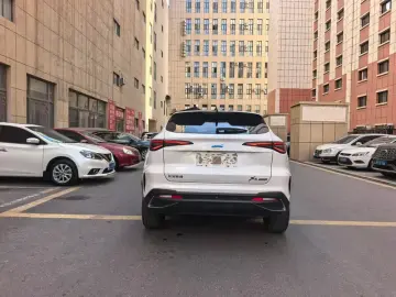 2023 Oshan X5 Plus с пробегом 68 000 км